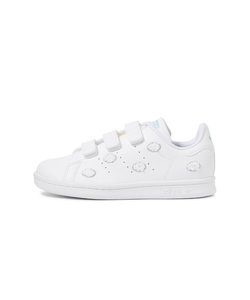 IF7023　17-21 STAN SMITH CF C　FTWW/GREO/GLOW　682278-0001