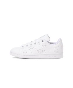 IF7022　STAN SMITH J　FTWR/GREY/GLOW　682703-0001