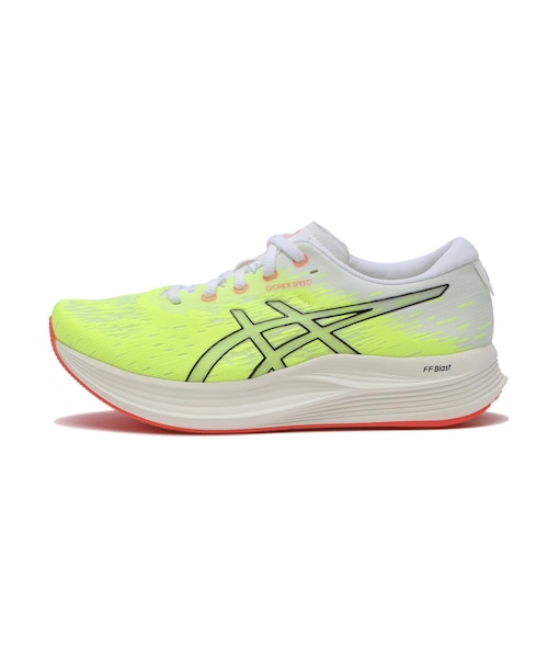 1012B597.750 W EvoRide SPEED 2 YELLOW/BLACK 684472-0001 | ABC-MART