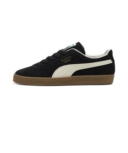 396451　SUEDE TERRACE　10BLK/GUM　682390-0002