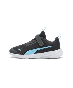 397235　17-21 RICKIE RUNNER NU PS　*04SHADOW GRAY　674069-0004