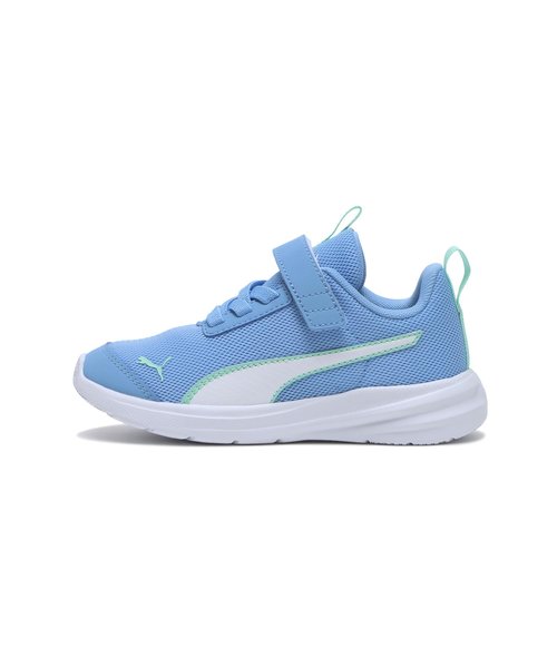 397235　17-21 RICKIE RUNNER NU PS　*05T.LIGHT BLUE　674069-0005