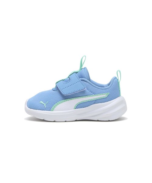 397539　12-16 RICKIE RUNNER NU INF　*05T.LIGHT BLUE　674070-0005