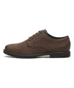 C39165　MIDLAND LUG PLAIN TOE OXFORD　*CH LAVA NUBUCK　687276-0001