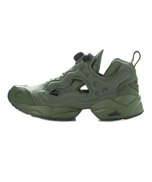 100204316　INSTAPUMP FURY 95　GREEN/BLACK　686345-0001