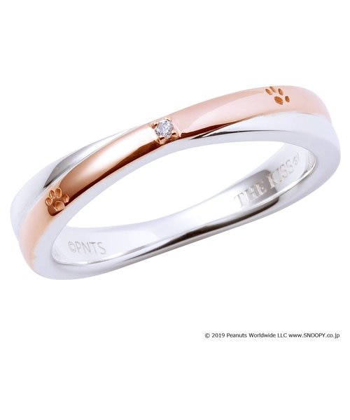 The Kiss ザ キッス レディース のリング通販 Mall