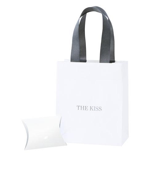 シルバー ネックレス【ギフトBOXセット】 | THE KISS（ザ・キッス）の
