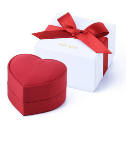 【プレゼントと一緒に!!!】KISSボックス(RED)