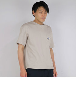 スペインコットンクルーネックＴシャツ