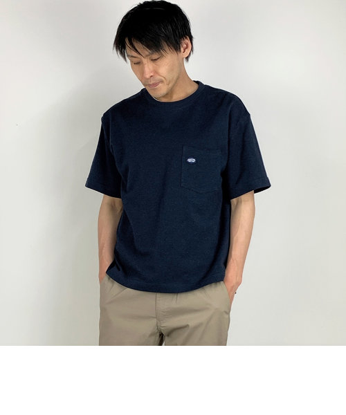 スペインコットンクルーネックＴシャツ