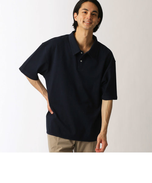 Sacai 未発売サンプル オーバーサイズ ポロベスト ポロシャツ シルバー付属品なし