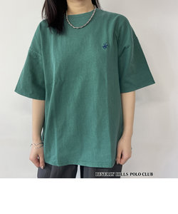 【BEVERLY HILLS POLO CLUB】ピグメントTシャツ