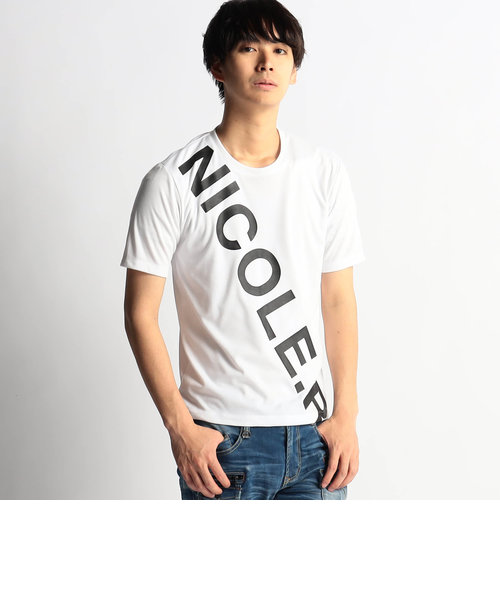 【WEB限定商品】ロゴプリント半袖Ｔシャツ