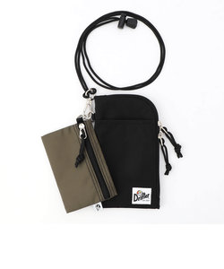 【Drifter】MINIMAL W POUCH