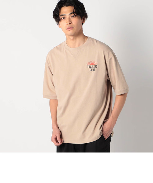 Collegiate Pacific(カレッジエイト パシフィック)ガゼットハーフスリーブTシャツ