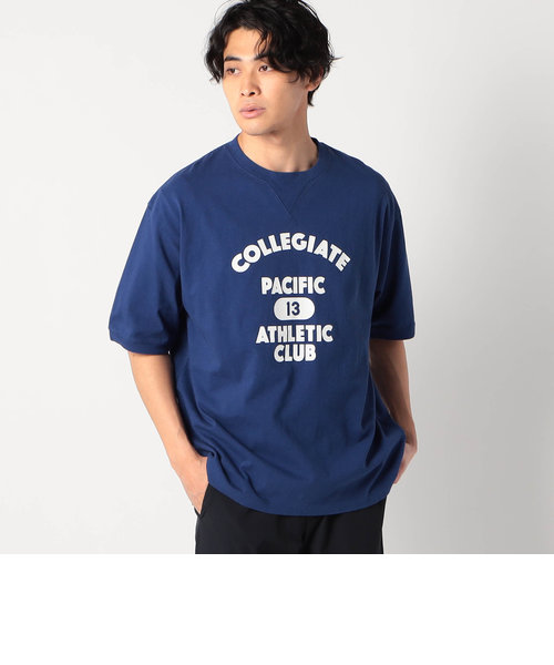 Collegiate Pacific(カレッジエイト パシフィック)ガゼットハーフスリーブTシャツ