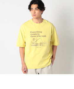 Collegiate Pacific(カレッジエイト パシフィック)ガゼットハーフスリーブTシャツ