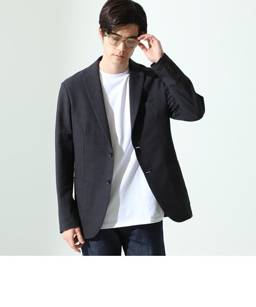 B Ming By Beams Albini サーフニット ジャケット セットアップ対応 B Ming Life Store By Beams ビーミングライフストアバイビームス の通販 Mall