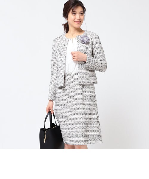 B Ming By Beams ジャケット ワンピース セットアップ 21mo B Ming Life Store By Beams ビーミングライフストアバイビームス の通販 Mall