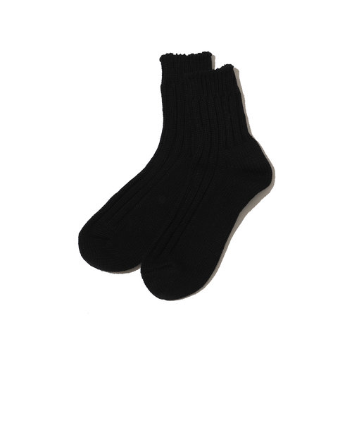 decka Quality Socks × B:MING by BEAMS / 別注 ヘビーウェイト プレーンソックス