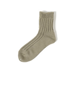 decka Quality Socks × B:MING by BEAMS / 別注 ヘビーウェイト プレーンソックス