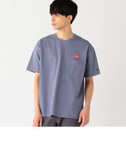 Manhattan Portage / ロゴ ポケット Tシャツ