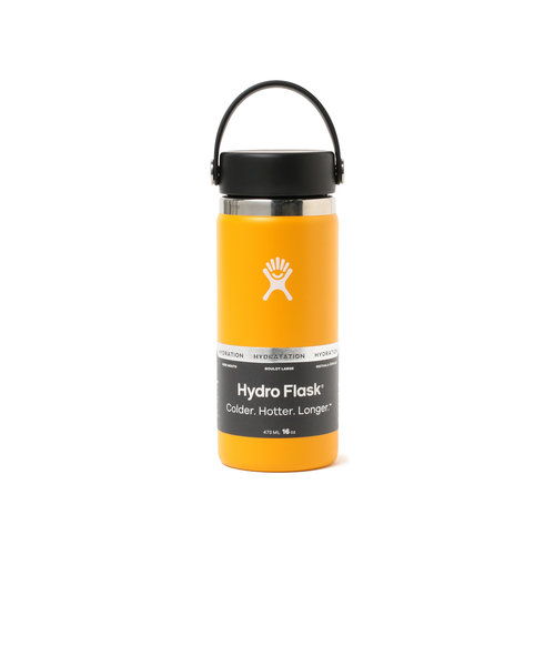 Hydro Flask / ワイドマウス 16oz