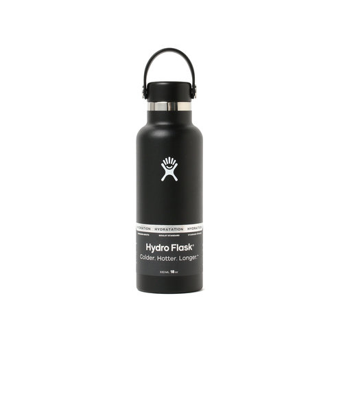 Hydro Flask / スタンダード マウス ステンレスボトル 18oz (532ml)