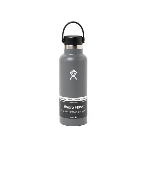 Hydro Flask / スタンダード マウス ステンレスボトル 18oz (532ml)