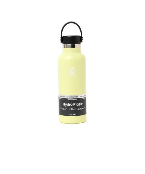 Hydro Flask / スタンダード マウス ステンレスボトル 18oz (532ml)