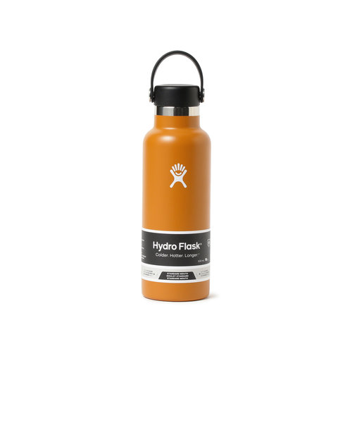 Hydro Flask / スタンダード マウス ステンレスボトル 18oz (532ml)