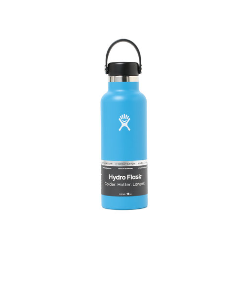 Hydro Flask / スタンダード マウス ステンレスボトル 18oz (532ml)