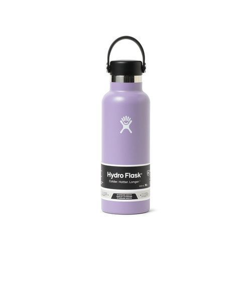 Hydro Flask / スタンダード マウス ステンレスボトル 18oz (532ml)