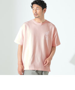 Manhattan Portage / SHORT SLEEVE PRINT T-SHIRT