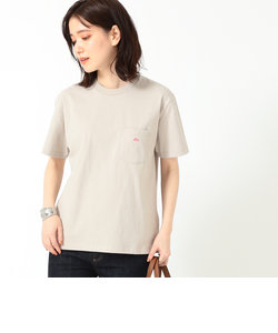 DANTON / ポケット Tシャツ