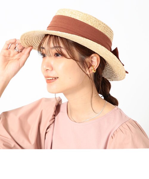 B Ming By Beams ラフィア カンカン帽 B Ming Life Store By Beams ビーミングライフストアバイビームス の通販 Mall