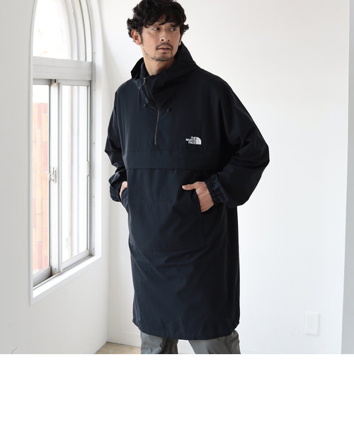 THE NORTH FACE / Be Free Long Anorak