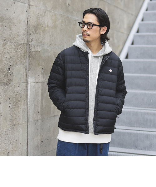 DANTON / Inner Down Crewneck Jacket