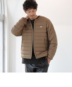 DANTON / Inner Down Crewneck Jacket