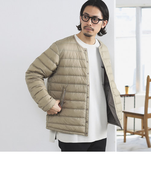 DANTON / Inner Down Crewneck Jacket