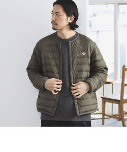 DANTON / Inner Down Crewneck Jacket