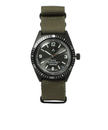 NAVAL WATCH Produced by LOWERCASE x B:MING by BEAMS / 別注 FRXB012 ...