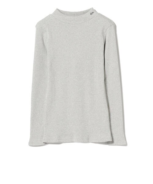 Lacoste ボトルネック リブ ロングスリーブ B Ming Life Store By Beams ビーミングライフストアバイビームス の通販 Mall