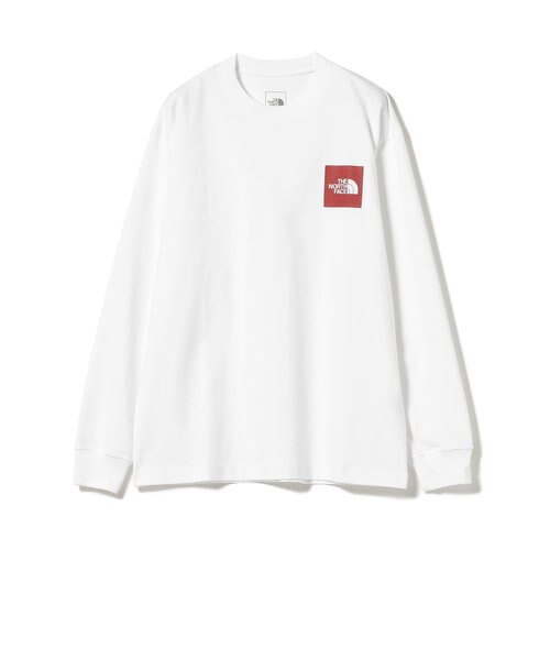 THE NORTH FACE / ロングスリーブ ロゴ Tシャツ | B:MING LIFE STORE
