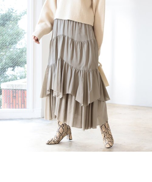 冬スカート特集 体型補正や着回し アイテム おすすめコーデを紹介 Mall 冬スカート特集 体型補正や着回し アイテム おすすめコーデを紹介 Mall