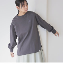 Manhattan Portage × B:MING by BEAMS / 別注 プリント ロングスリーブ Tシャツ 22SS