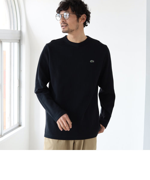 LACOSTE / 鹿の子 Long Sleeve T-Shirt