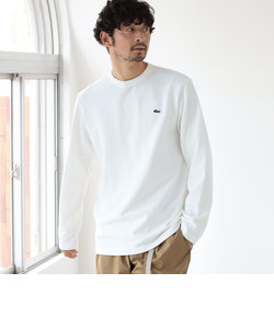 LACOSTE / 鹿の子 Long Sleeve T-Shirt