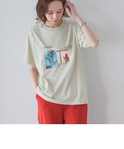 B:MING by BEAMS / フォトプリント Tシャツ 22SS