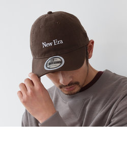 NEW ERA x B:MING by BEAMS / 別注 930 パッカブル ６パネルキャップ